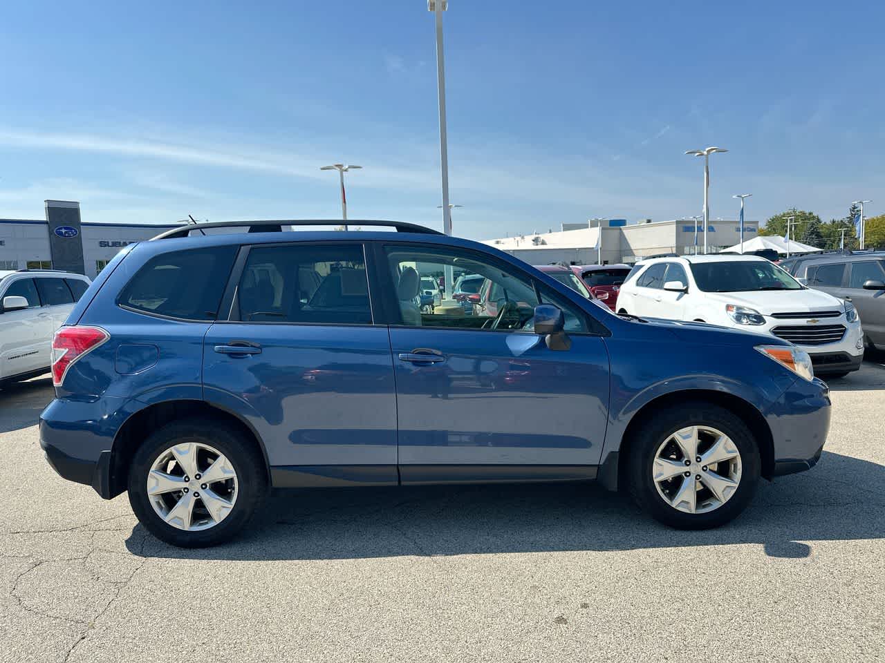 Thumbnail: 2014 Subaru Forester - 14