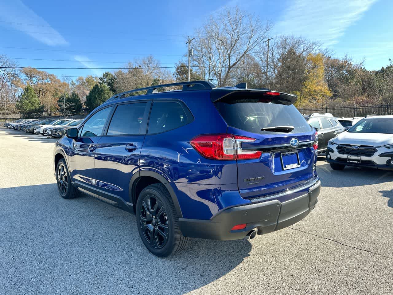 Thumbnail: 2026 Subaru Ascent - 11