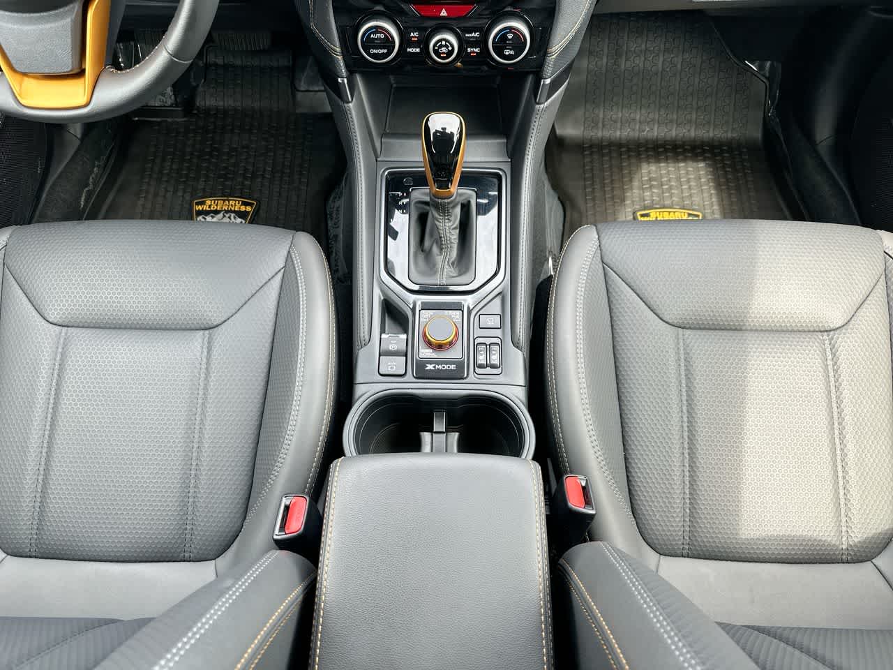 2024 Subaru Forester Wilderness 31