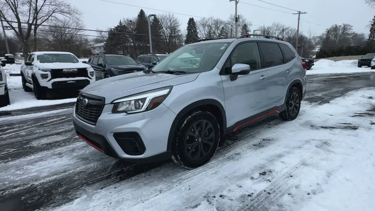 Thumbnail: 2019 Subaru Forester - 4