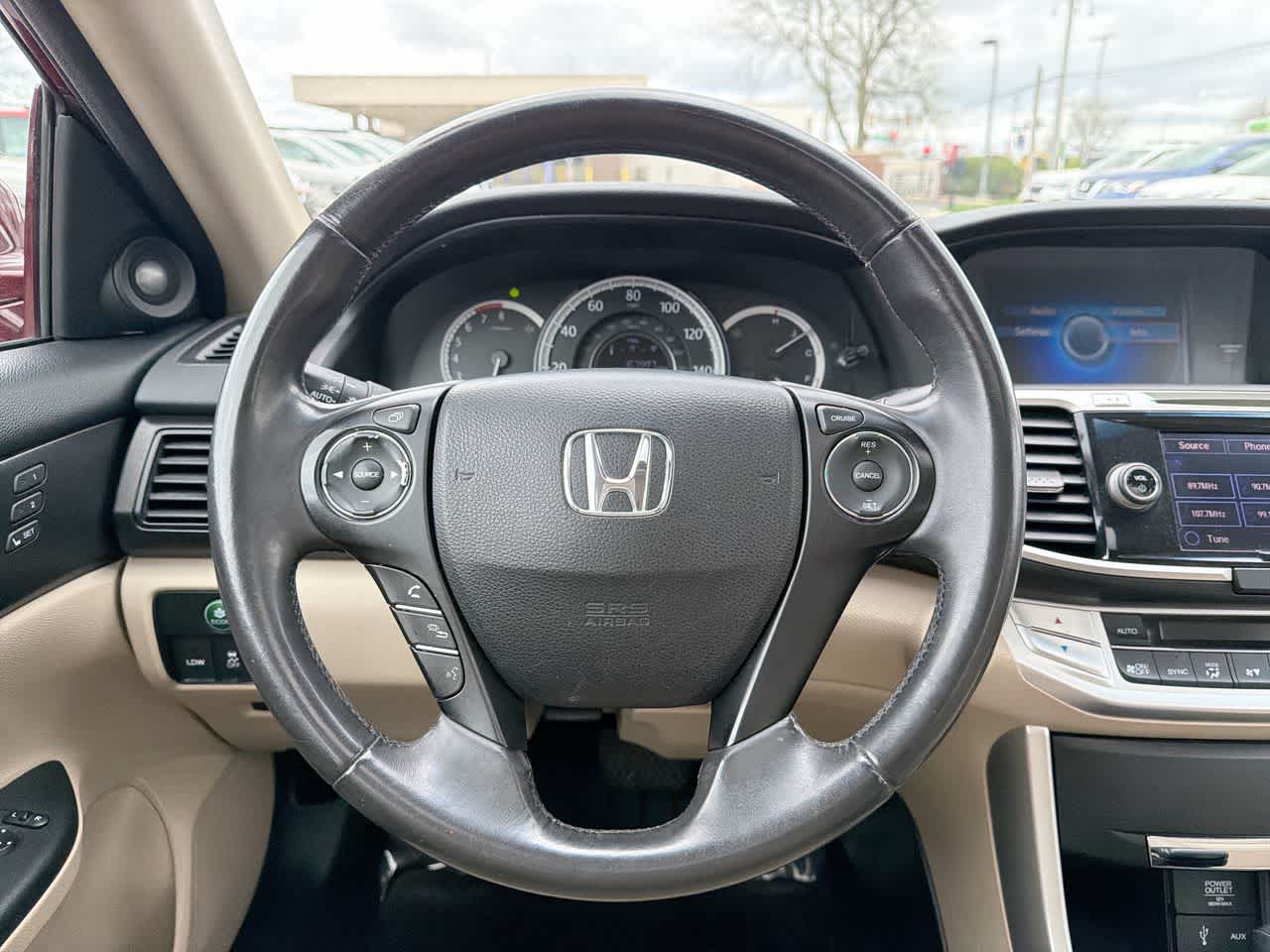 Thumbnail: 2013 Honda Accord - 28