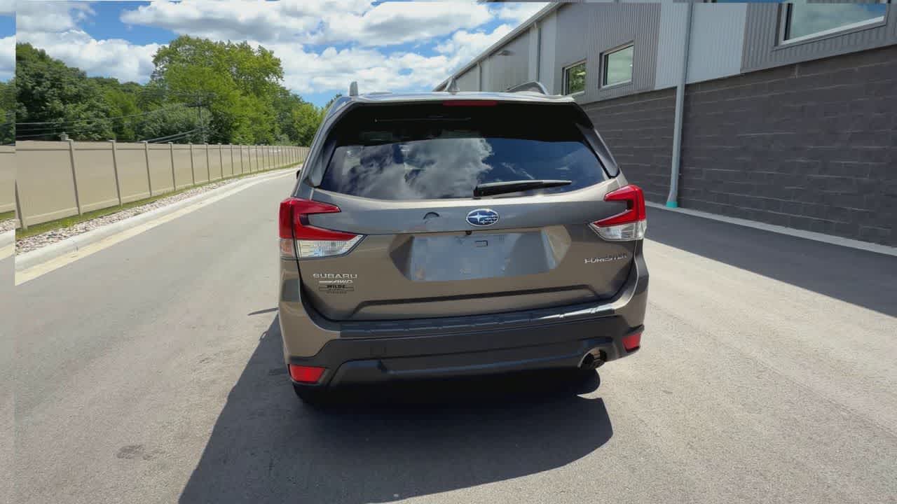 Thumbnail: 2020 Subaru Forester - 6