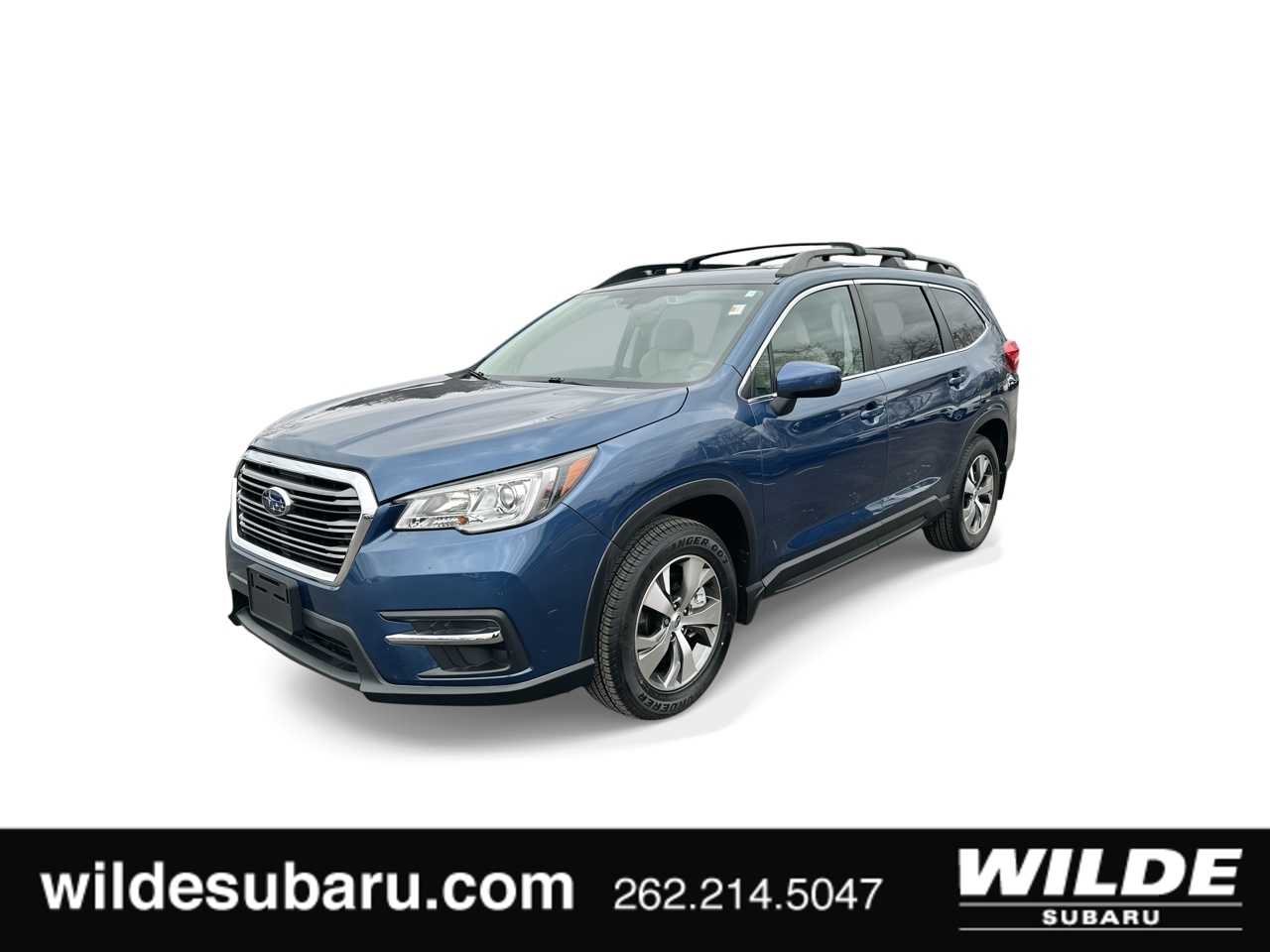 2019 Subaru Ascent Premium -
                  Waukesha, WI