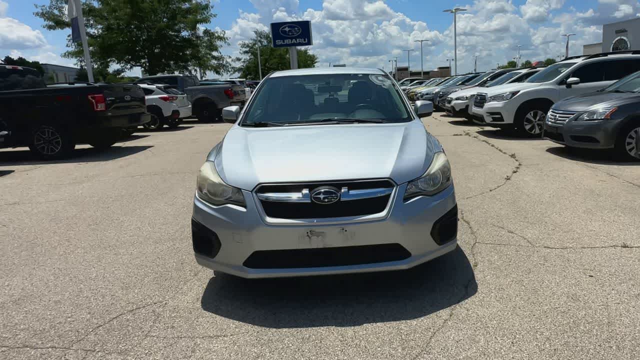 Thumbnail: 2012 Subaru Impreza - 3