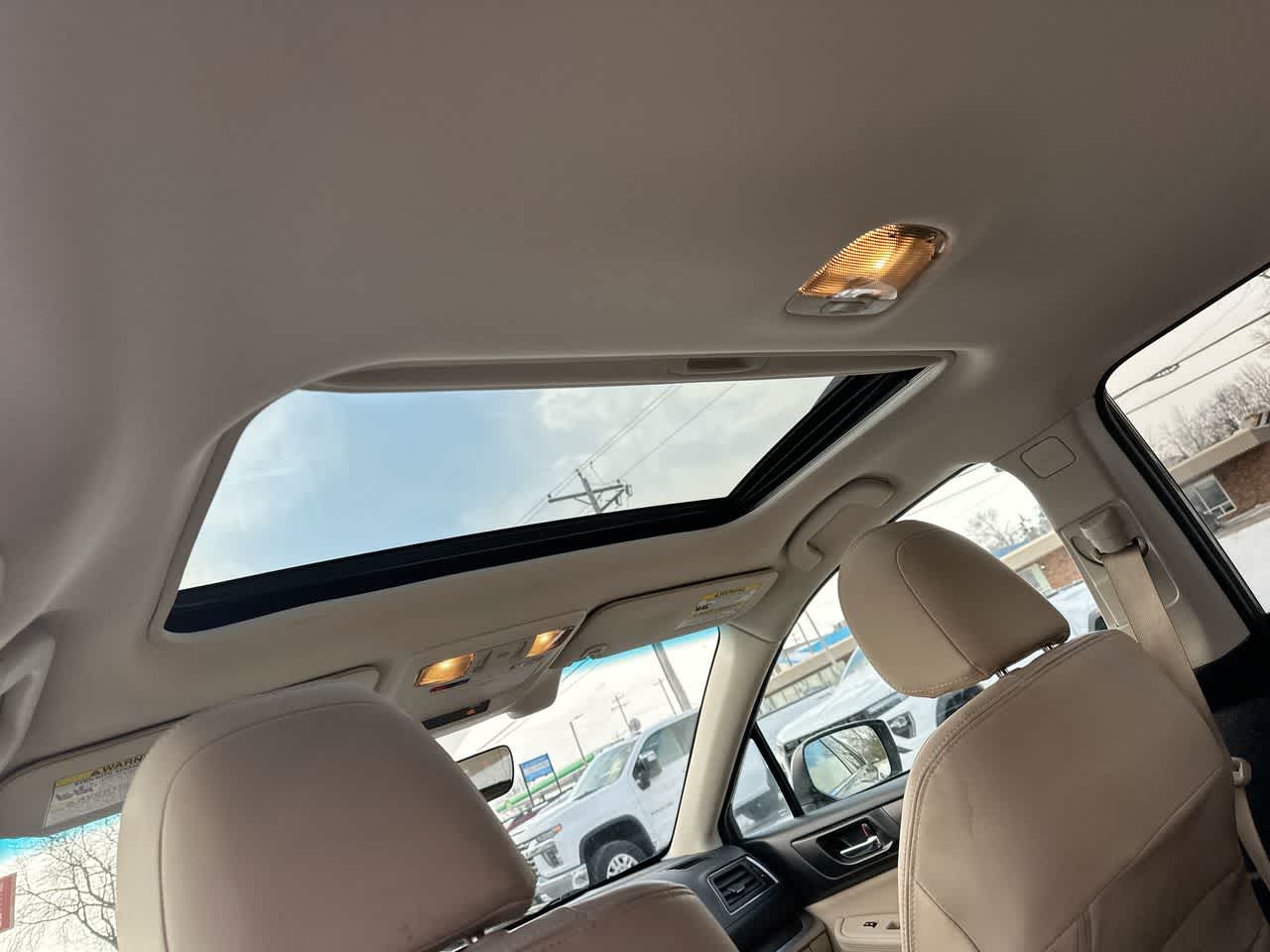 Thumbnail: 2017 Subaru Outback - 24