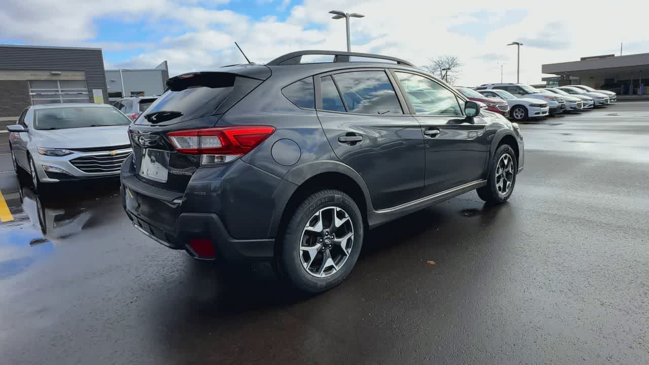 Thumbnail: 2019 Subaru Crosstrek - 8