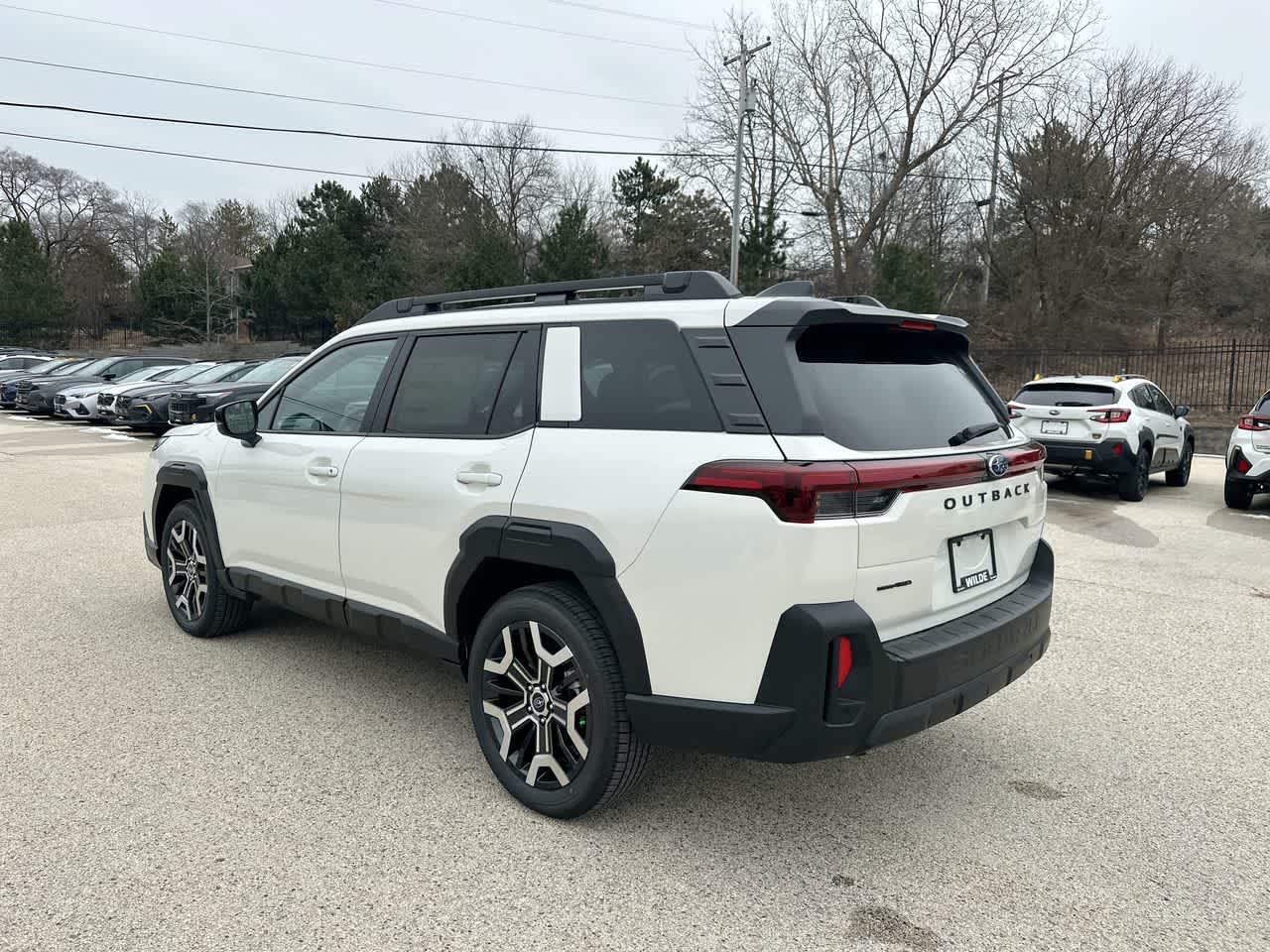 Thumbnail: 2026 Subaru Outback - 11
