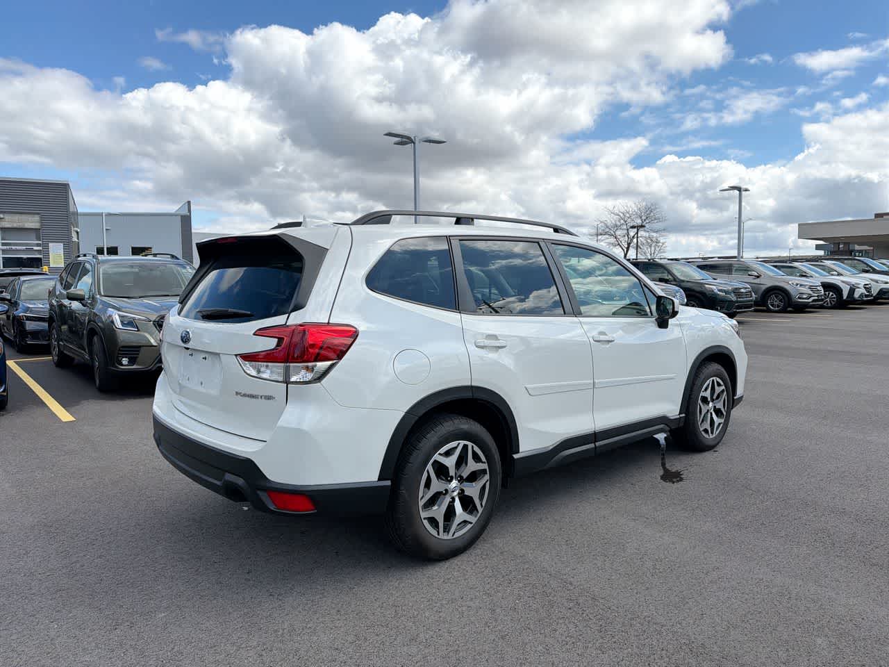 Thumbnail: 2021 Subaru Forester - 13