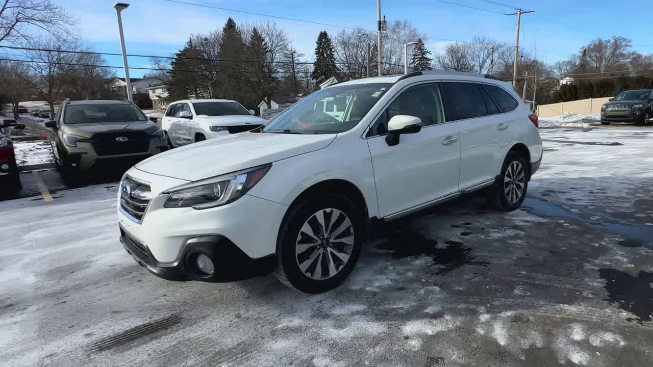 Thumbnail: 2019 Subaru Outback - 4