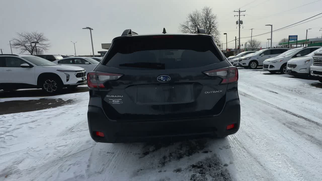 Thumbnail: 2024 Subaru Outback - 7