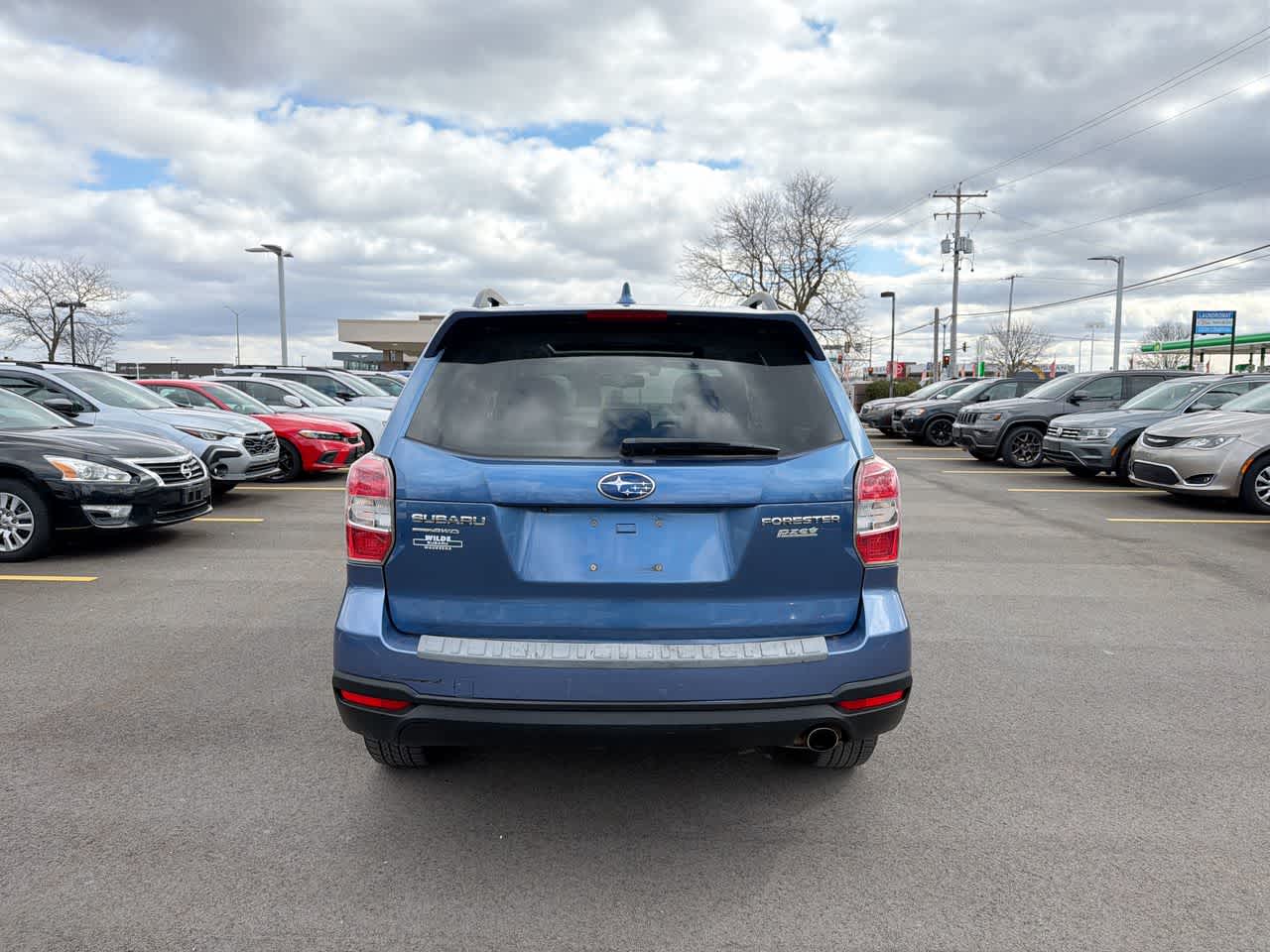 Thumbnail: 2016 Subaru Forester - 12