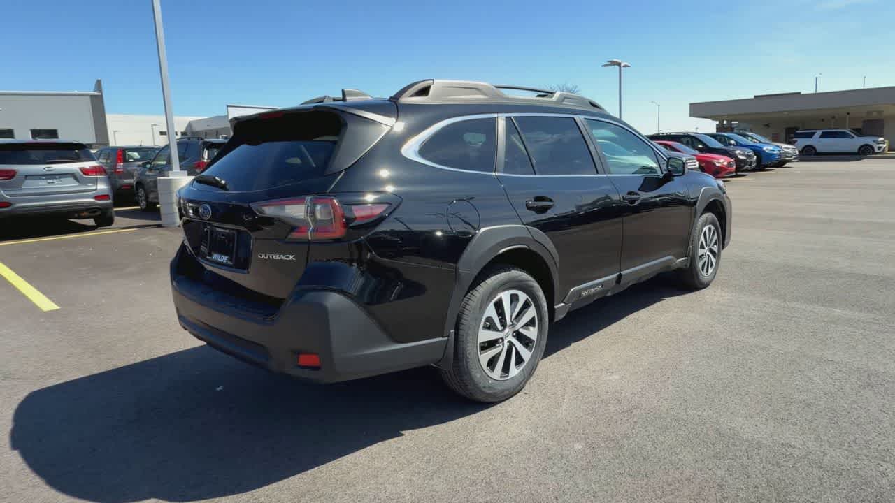 Thumbnail: 2025 Subaru Outback - 8