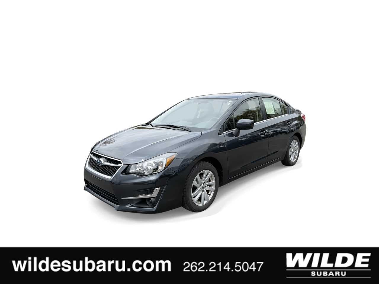 2015 Subaru Impreza Premium -
                  Waukesha, WI