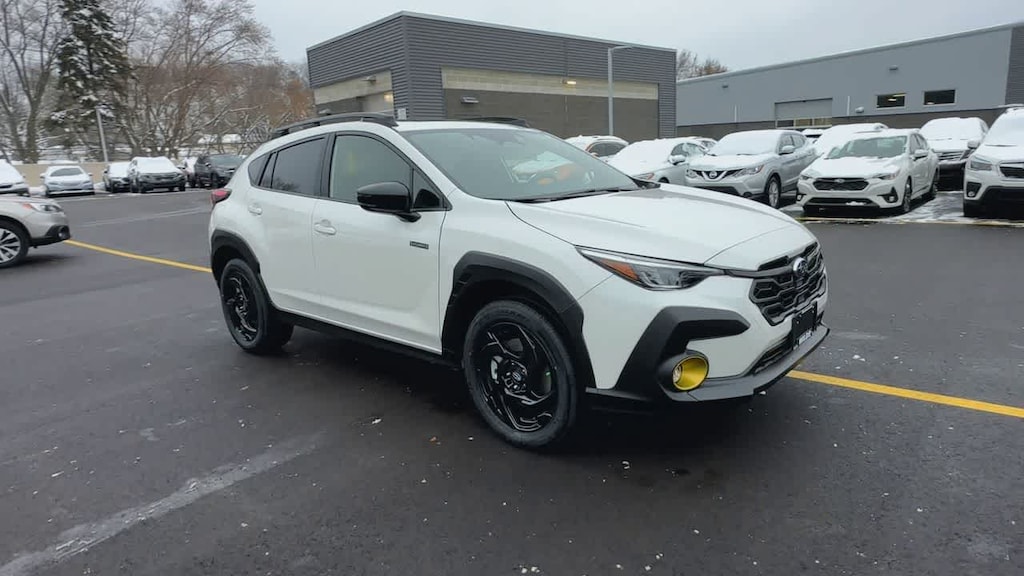 New 2026 Subaru Crosstrek Sport Hybrid SUV