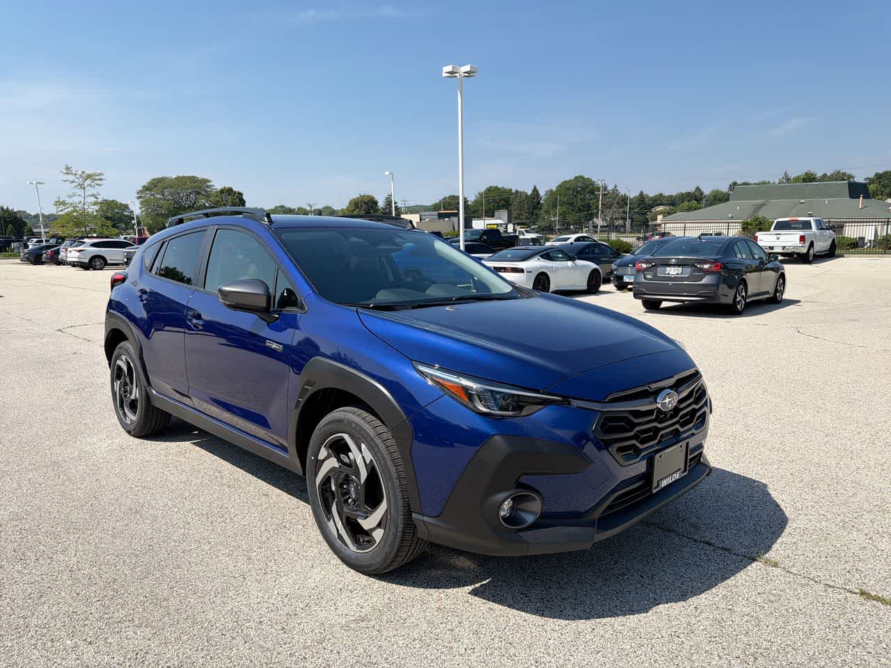 2026 Subaru Crosstrek Limited - Photo 15