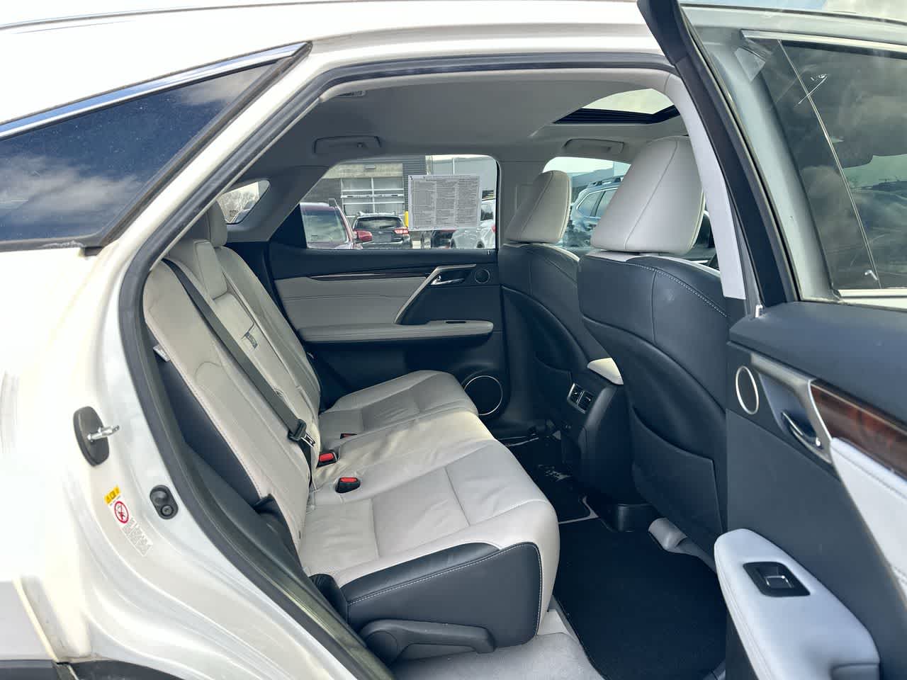 Thumbnail: 2019 Lexus RX - 26