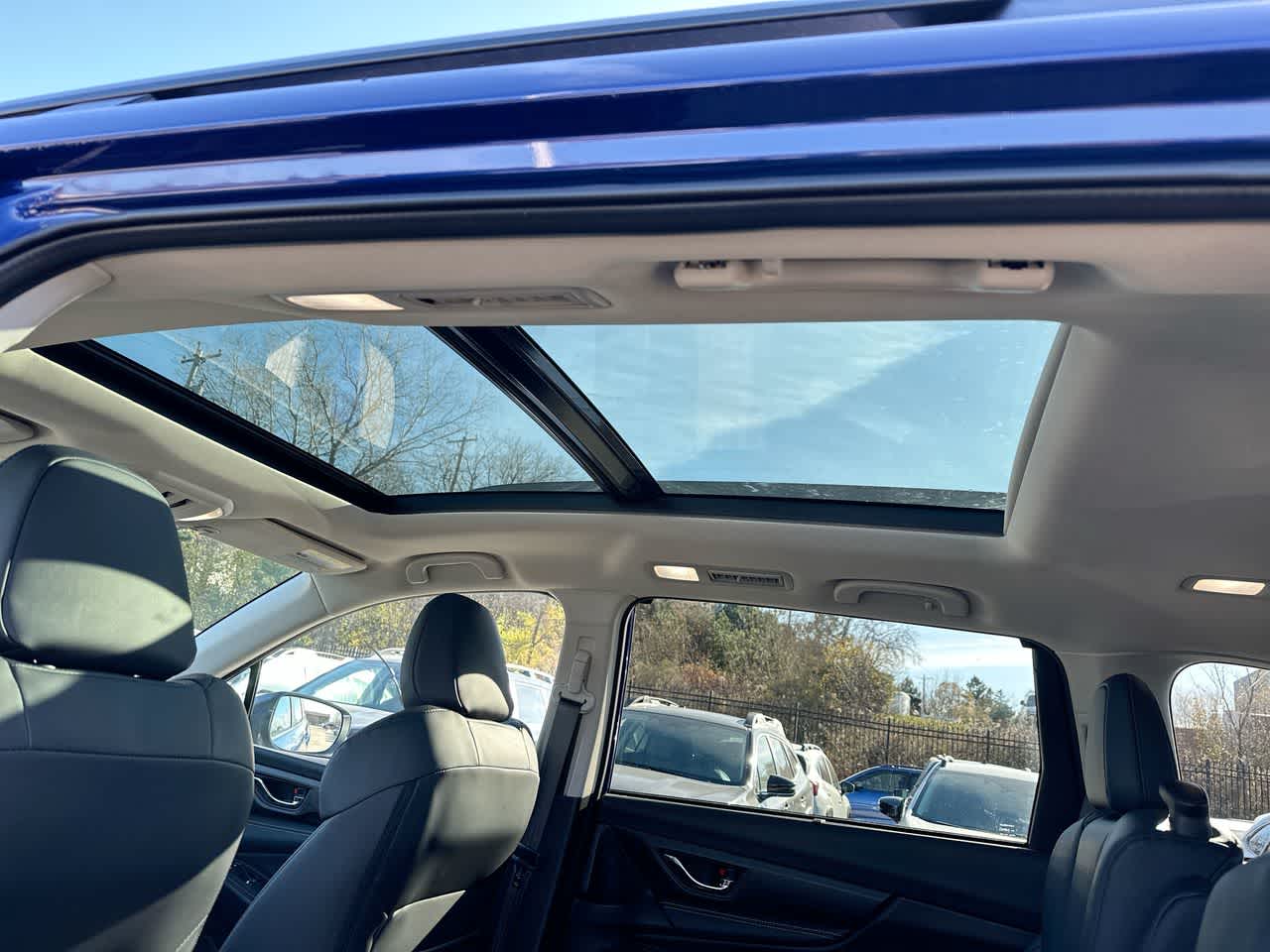 Thumbnail: 2026 Subaru Ascent - 24