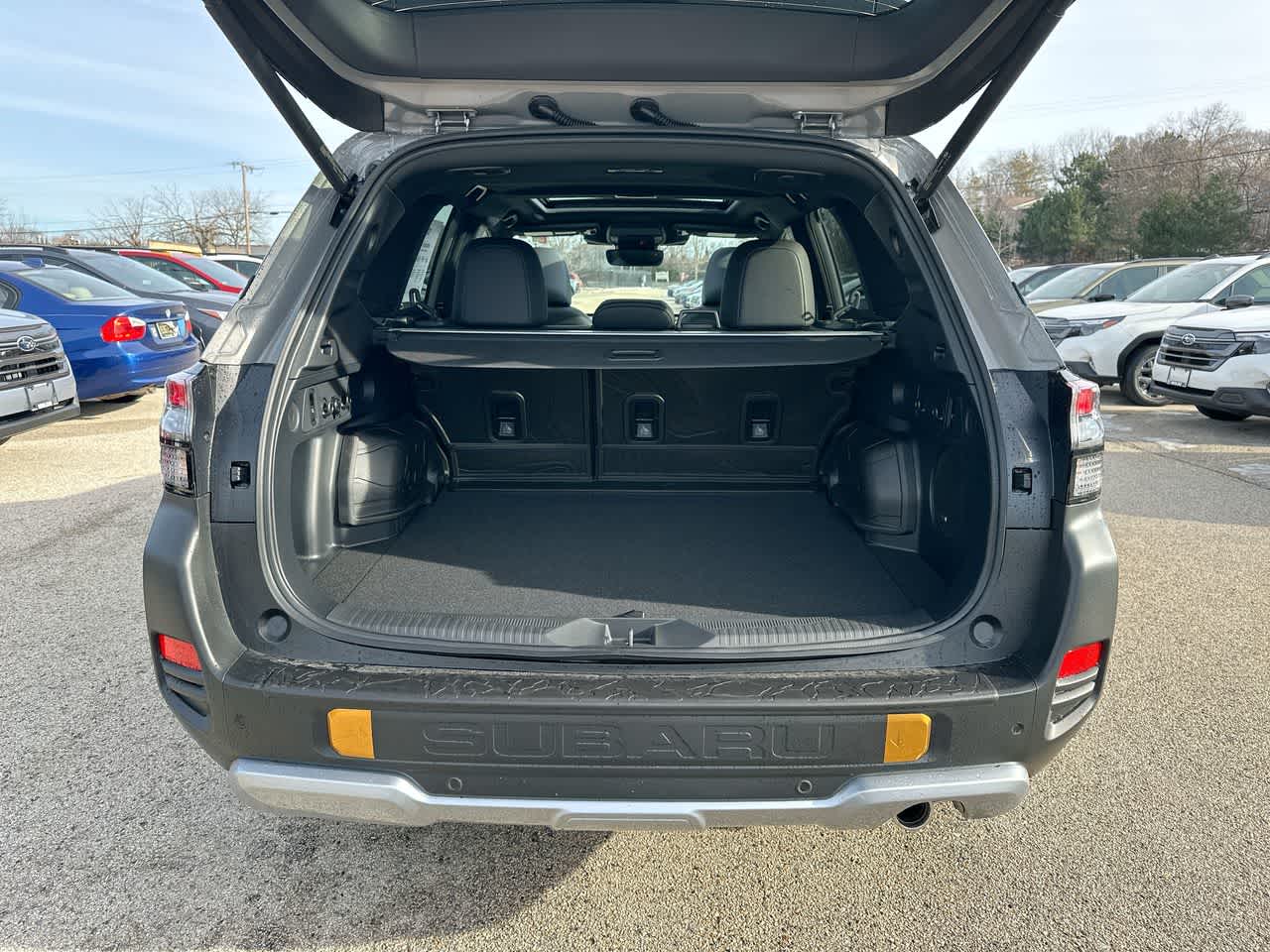 Thumbnail: 2026 Subaru Forester - 38