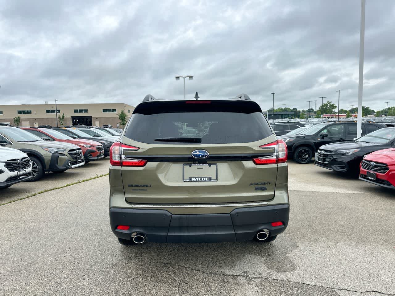Thumbnail: 2025 Subaru Ascent - 12