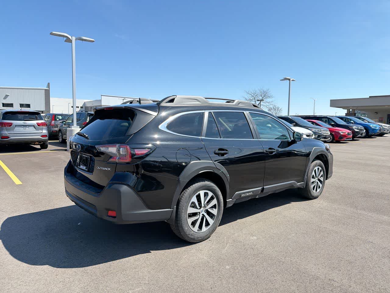 Thumbnail: 2025 Subaru Outback - 13