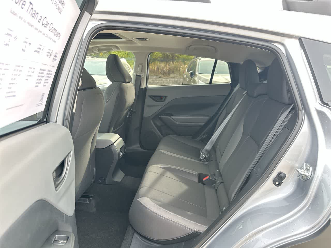 Thumbnail: 2026 Subaru Crosstrek - 25