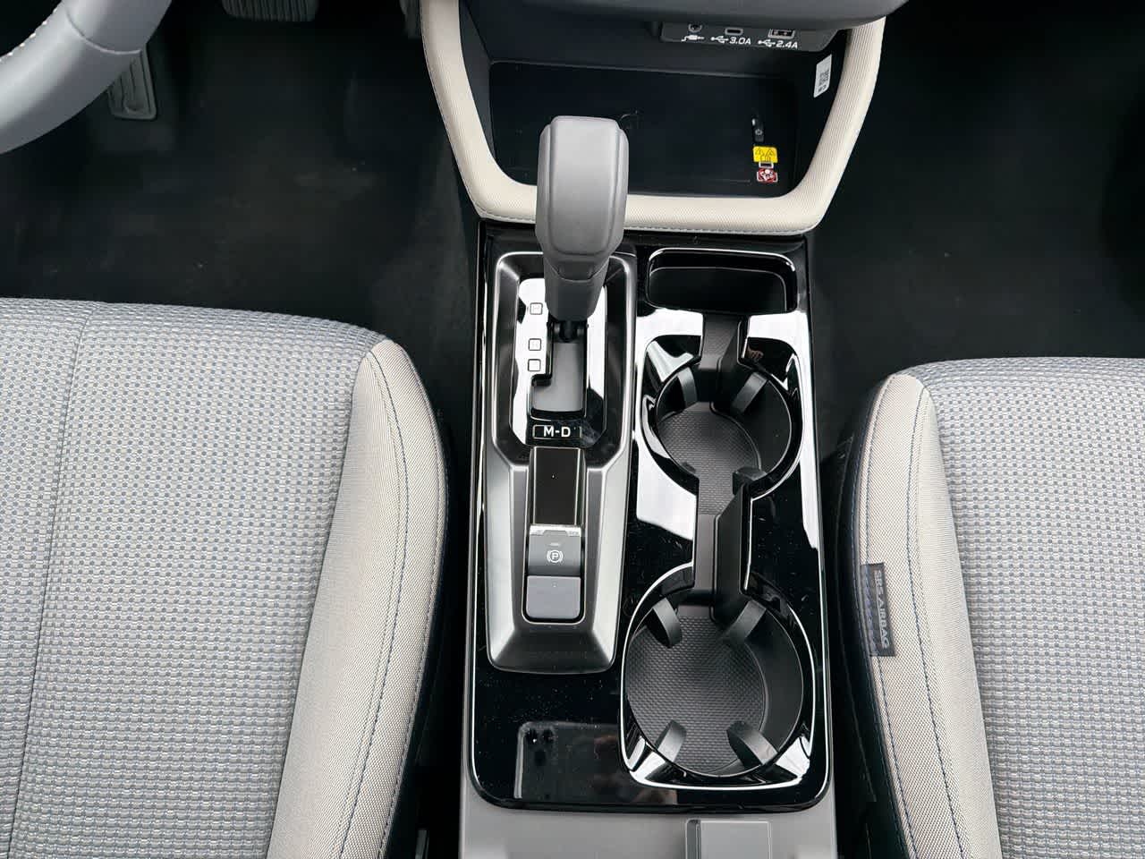 Thumbnail: 2026 Subaru Forester - 35