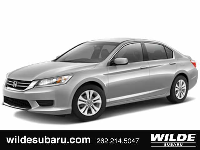 2013 Honda Accord LX's photo