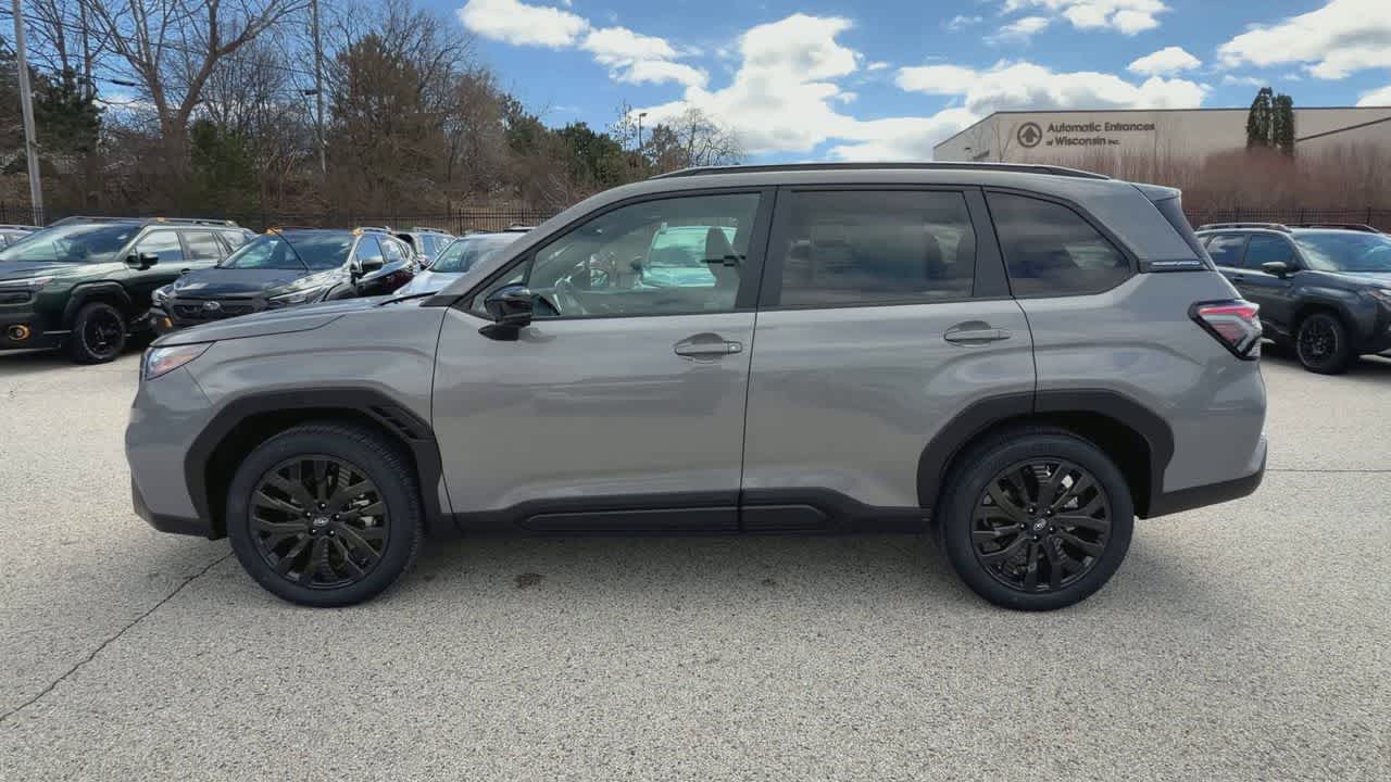 Thumbnail: 2026 Subaru Forester - 5