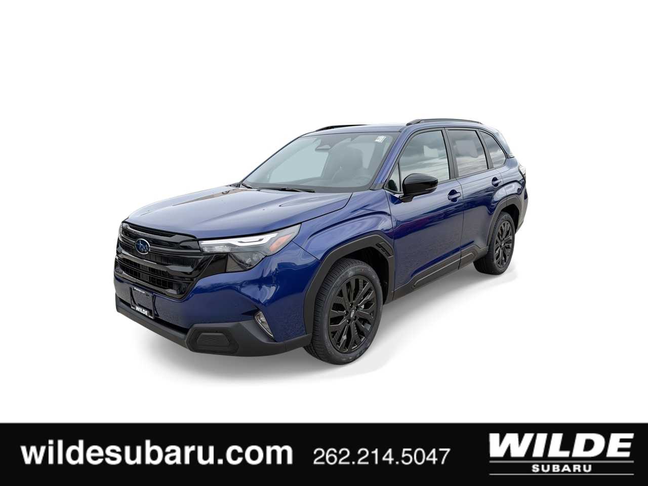 Thumbnail: 2026 Subaru Forester - 1