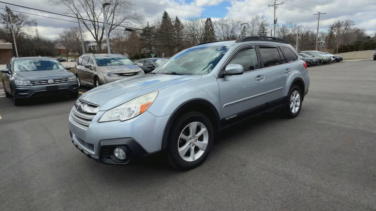 Thumbnail: 2014 Subaru Outback - 5