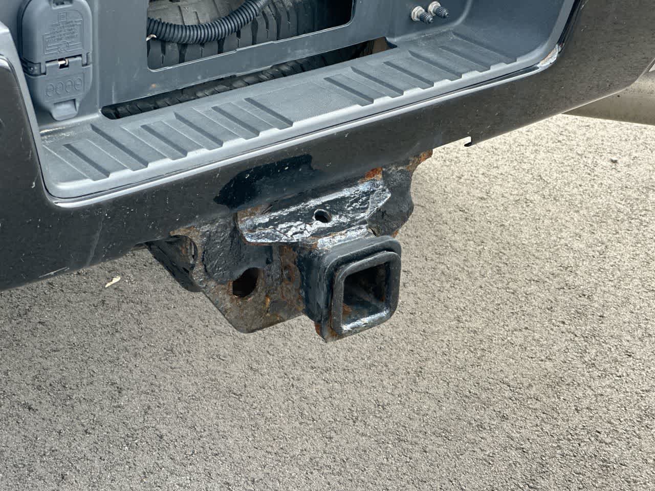 Thumbnail: 2015 GMC Sierra 2500 - 36