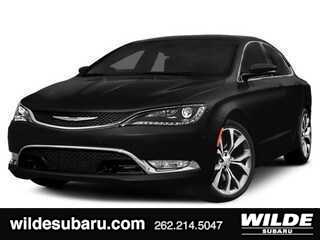2015 Chrysler 200 C -
                  Waukesha, WI