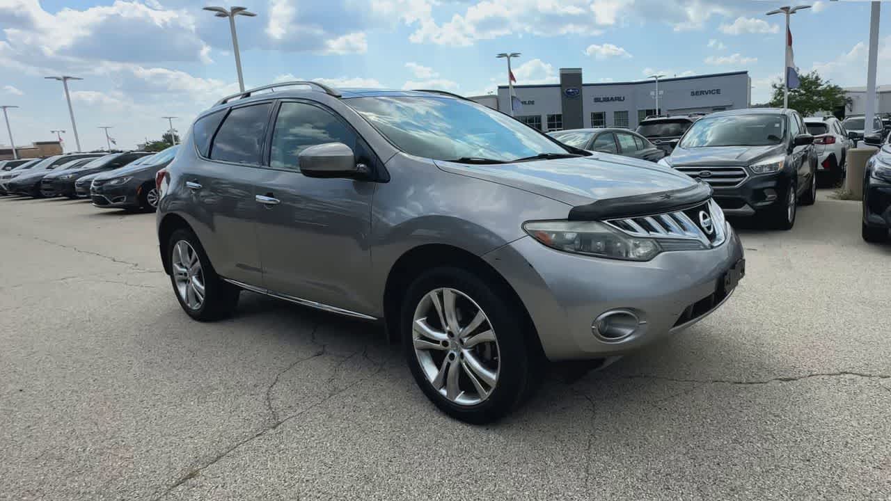 Thumbnail: 2010 Nissan Murano - 2