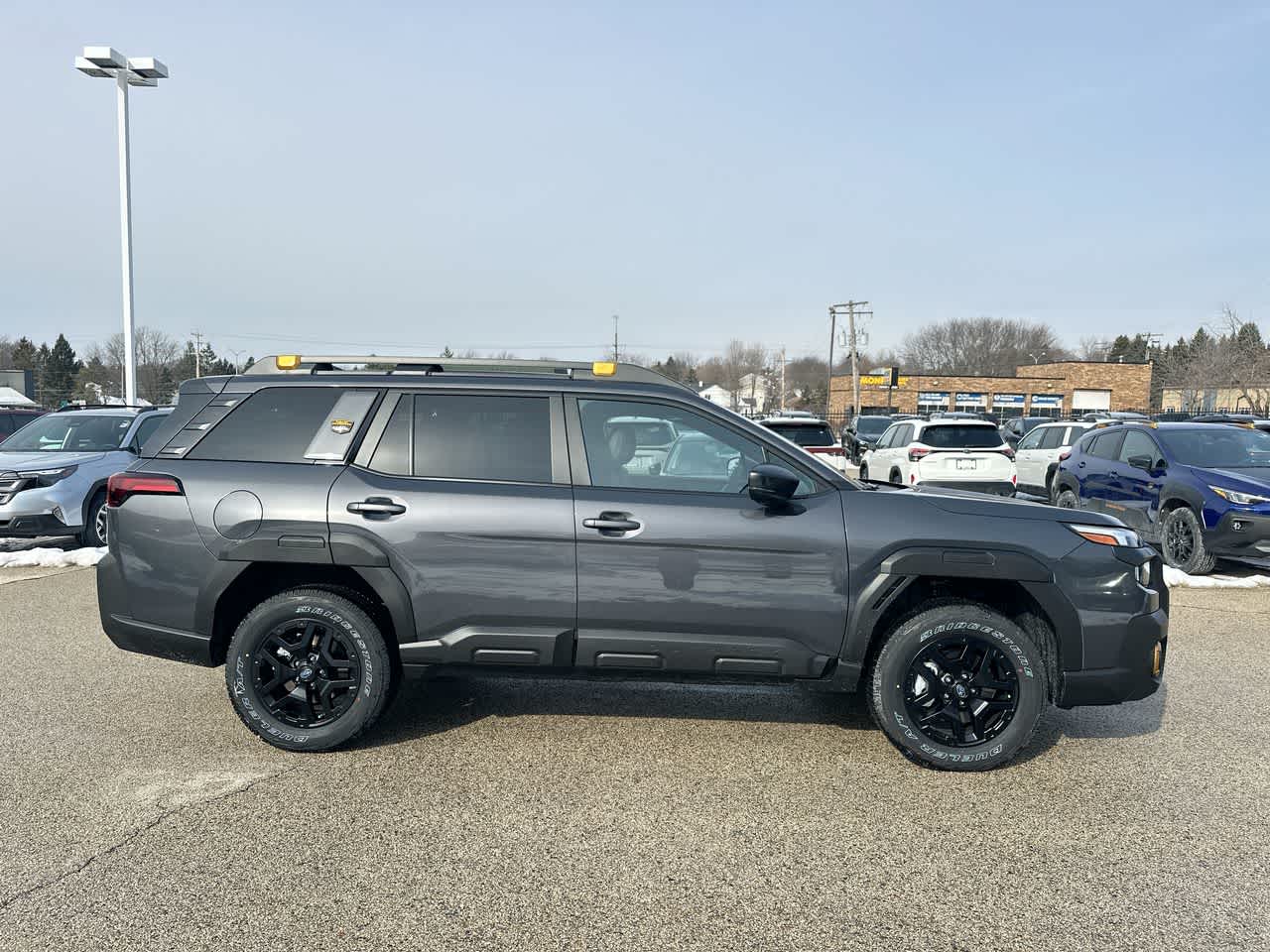 Thumbnail: 2026 Subaru Outback - 14