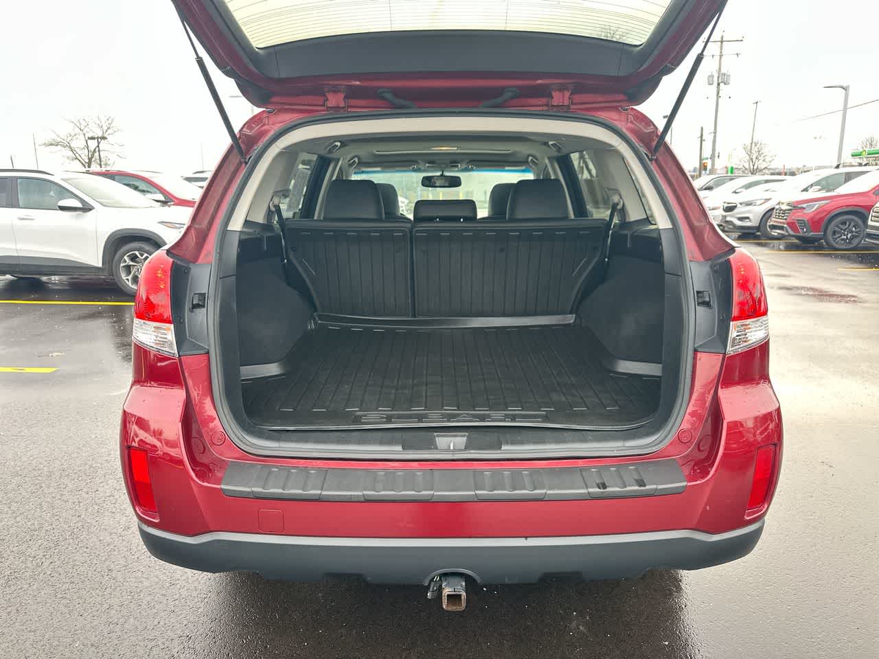 Thumbnail: 2014 Subaru Outback - 36