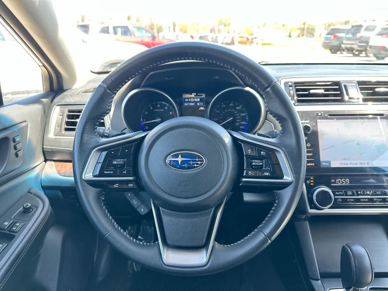 2018 Subaru Outback Limited 28