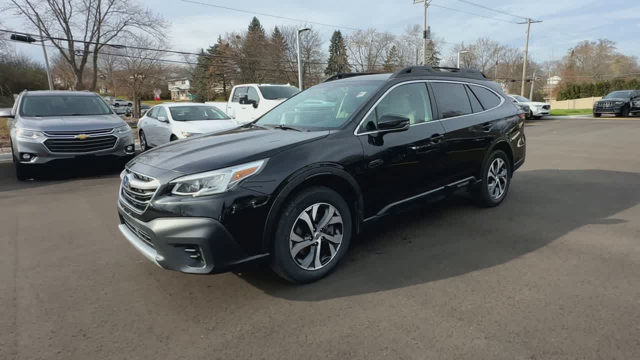 Thumbnail: 2020 Subaru Outback - 4