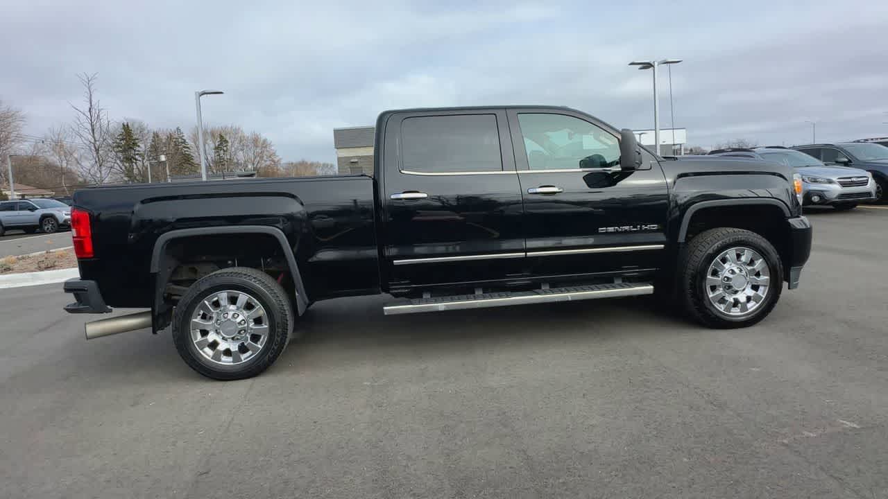 Thumbnail: 2015 GMC Sierra 2500 - 9