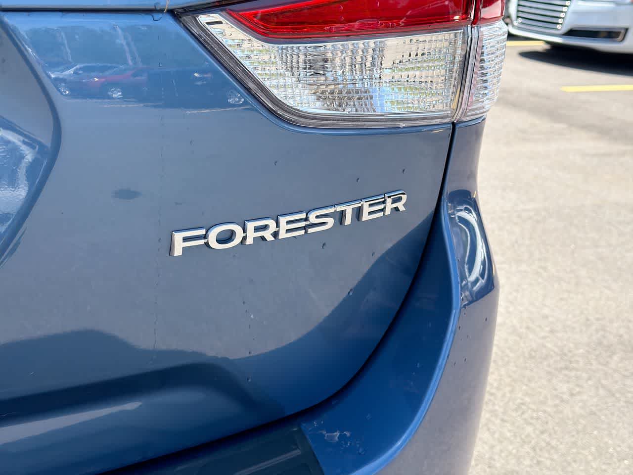 Thumbnail: 2023 Subaru Forester - 18