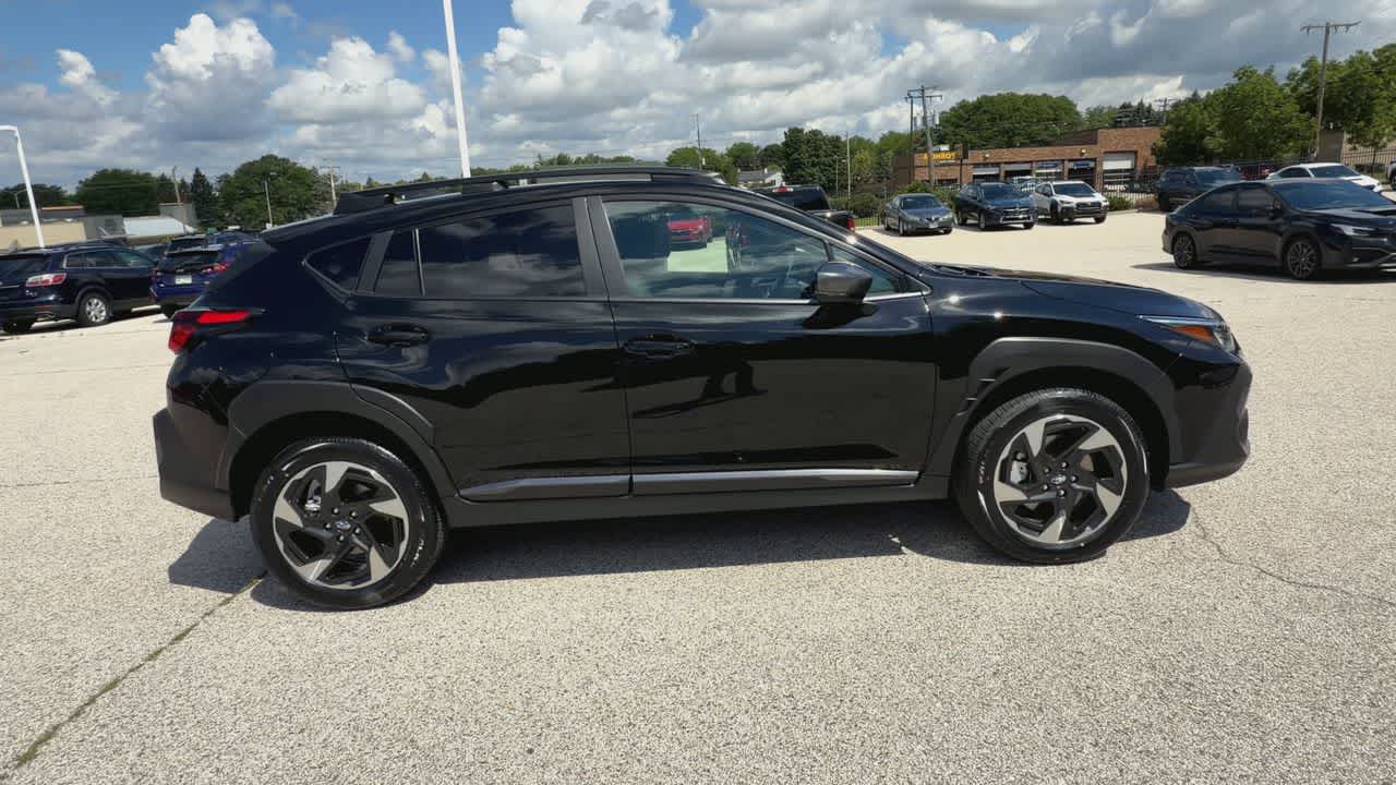 Thumbnail: 2026 Subaru Crosstrek - 9