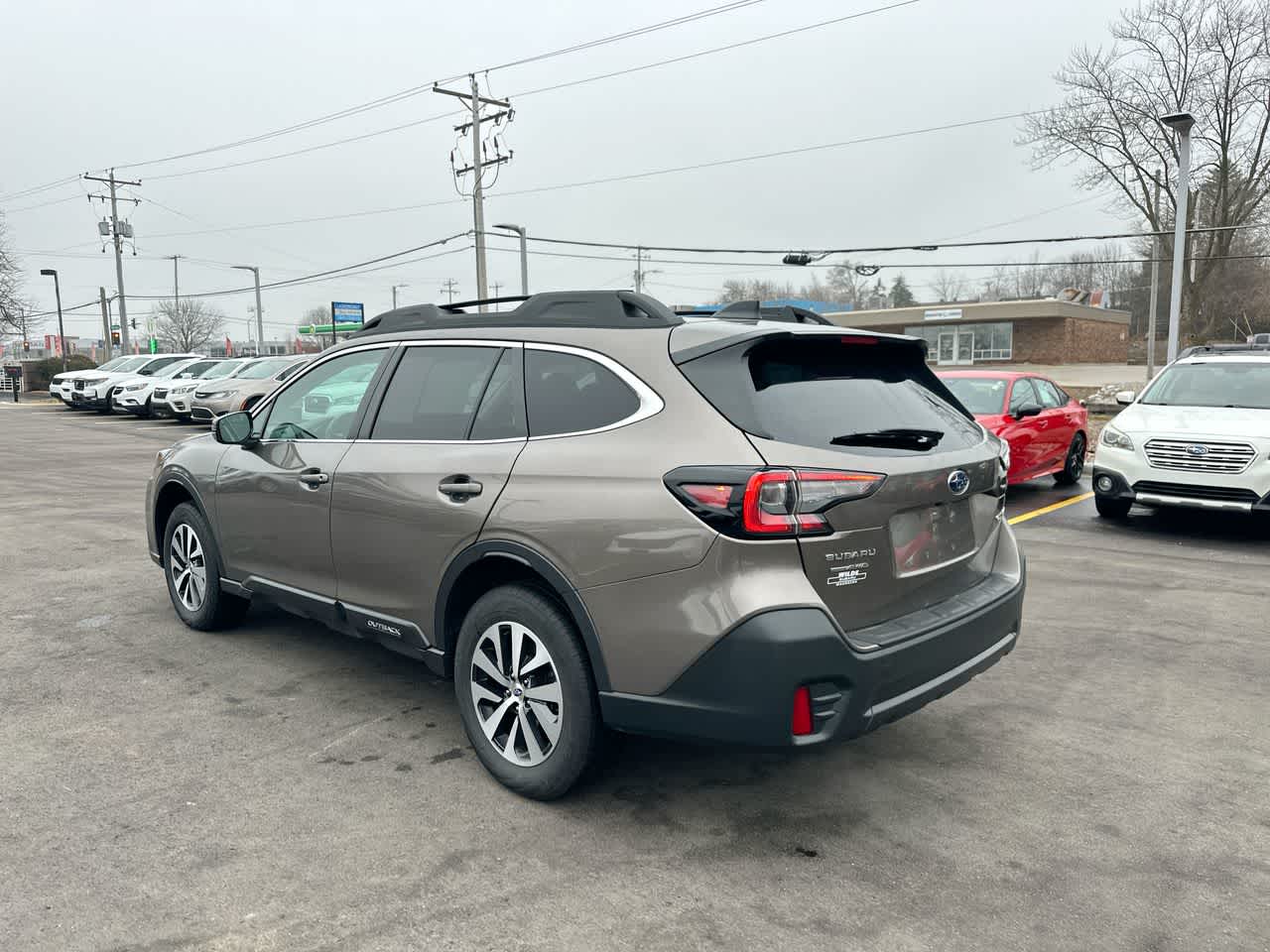 Thumbnail: 2022 Subaru Outback - 11