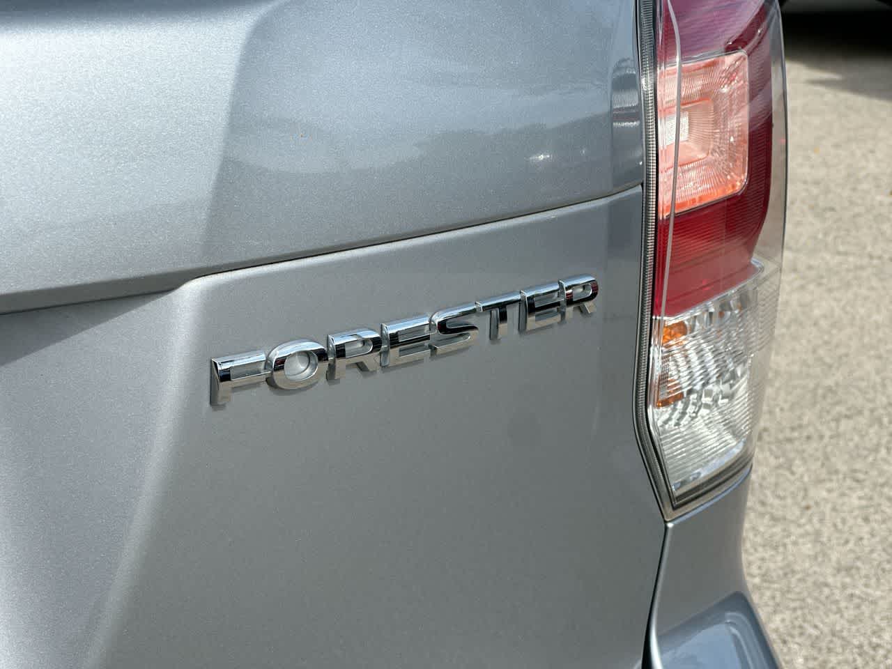 Thumbnail: 2018 Subaru Forester - 18