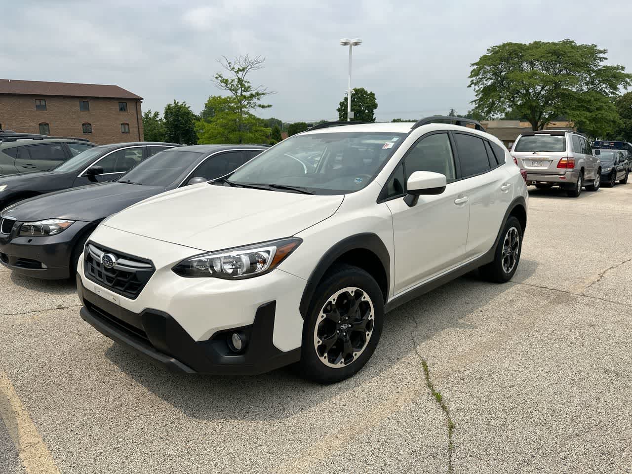 2023 Subaru Crosstrek Premium 8