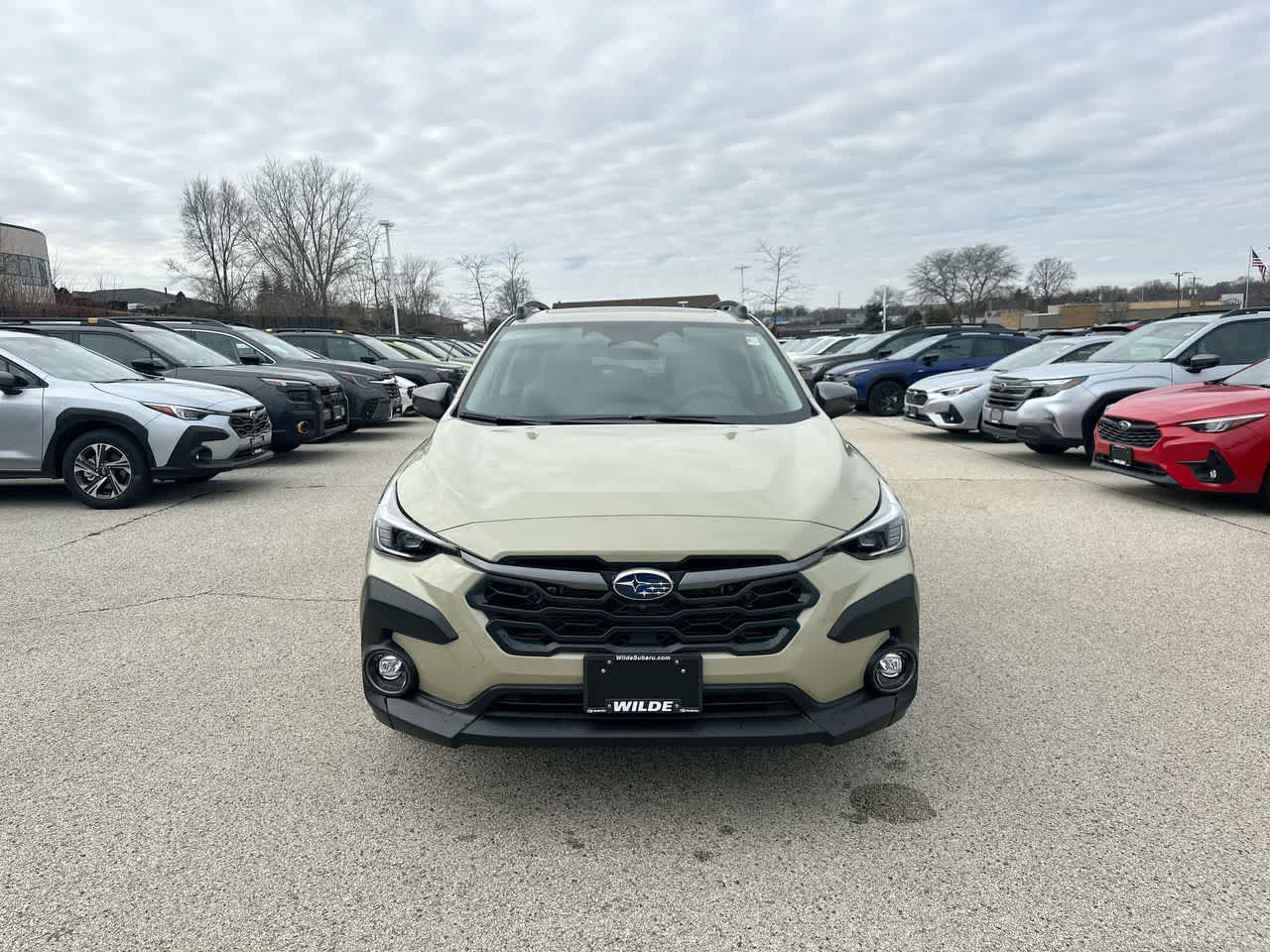 Thumbnail: 2026 Subaru Crosstrek - 16
