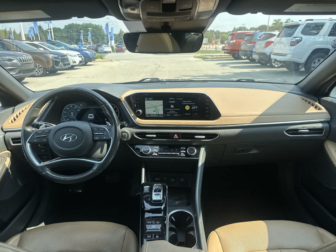 Thumbnail: 2020 Hyundai Sonata - 22