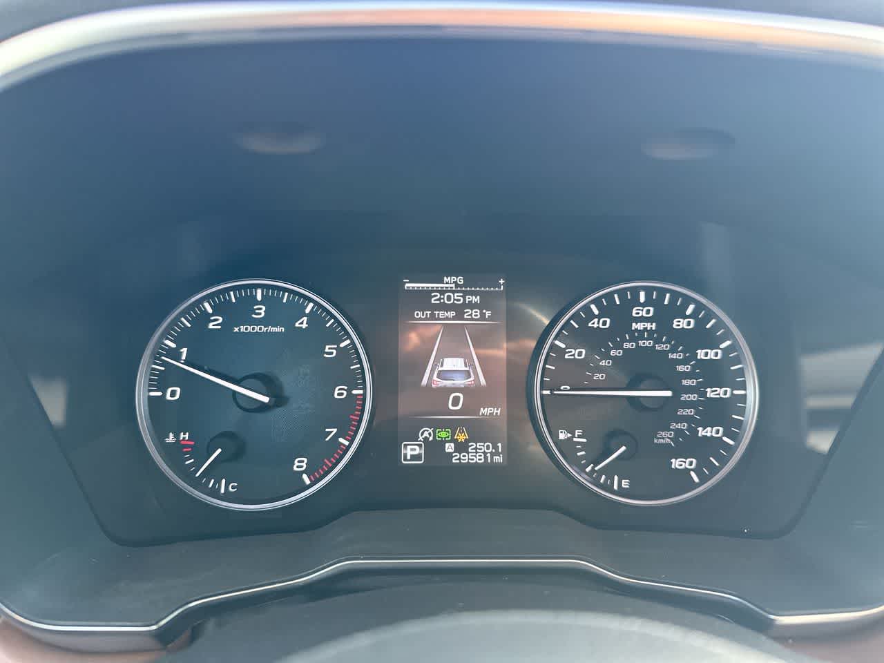 Thumbnail: 2023 Subaru Outback - 36