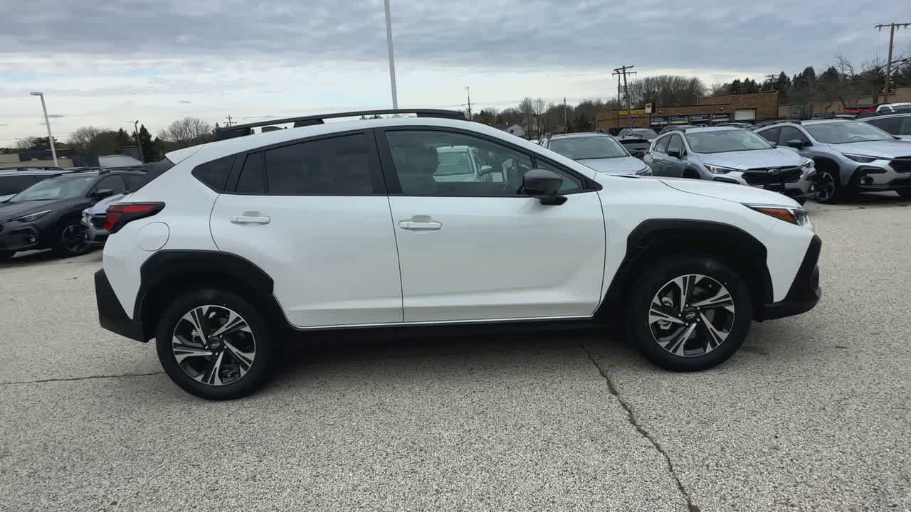 Thumbnail: 2026 Subaru Crosstrek - 9