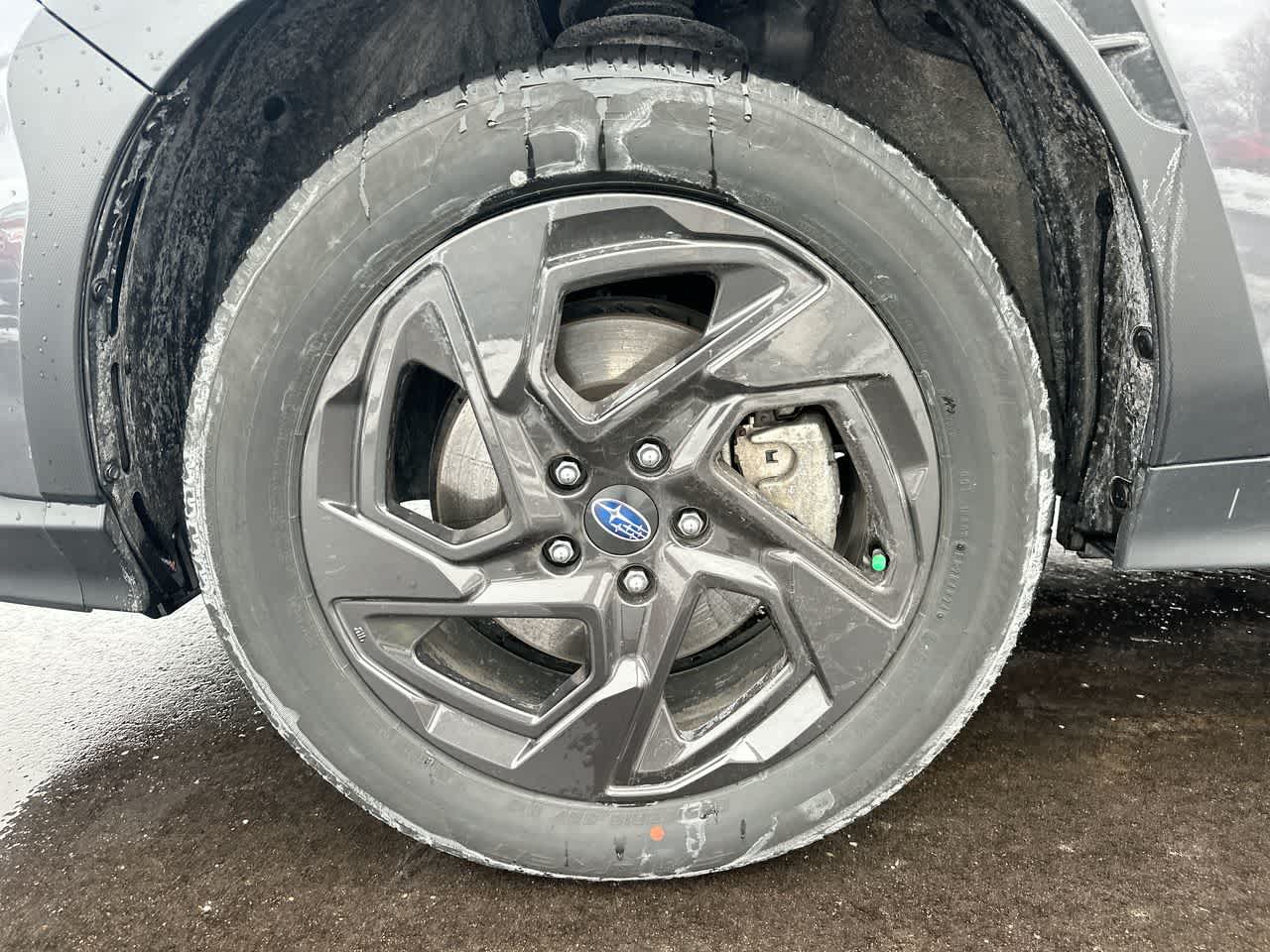 Thumbnail: 2025 Subaru Crosstrek - 19