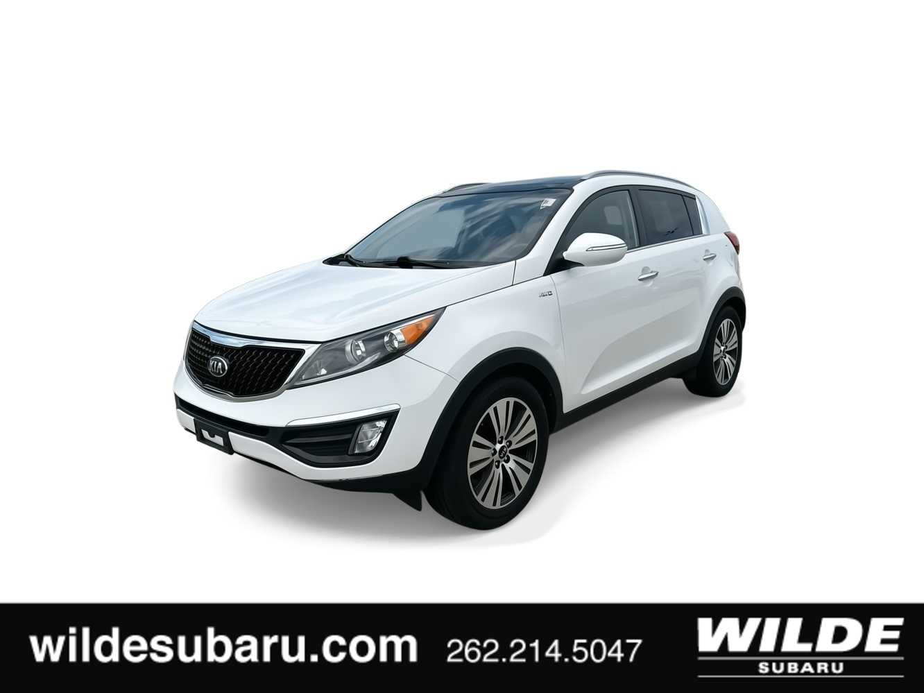 2015 Kia Sportage EX -
                  Waukesha, WI