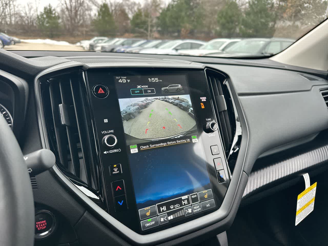 Thumbnail: 2026 Subaru Ascent - 32